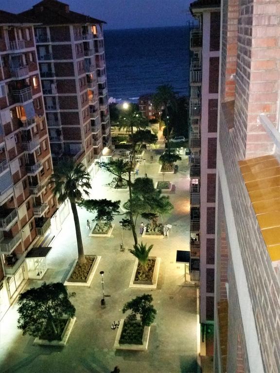 Helena Seaview & Beach-Apartment Монгат Екстер'єр фото